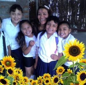 Meet your Posher, Sandra